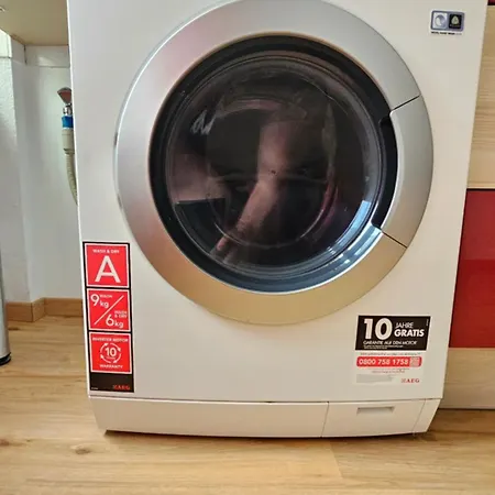 Stadtquartier No 1 Daire