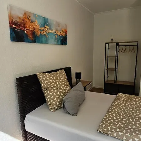 Stadtquartier No 1 Apartman