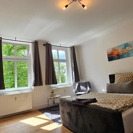 Stadtquartier No 1 Apartment *