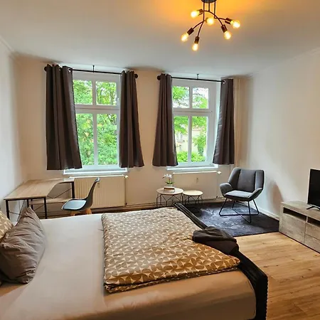 Apartman Stadtquartier No 1 *