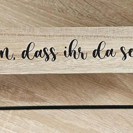 Апартаменты Stadtquartier No 1