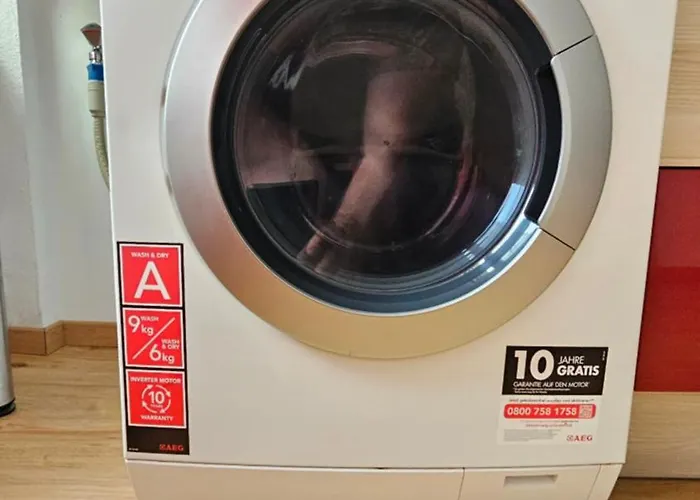 Stadtquartier No 1 شقة