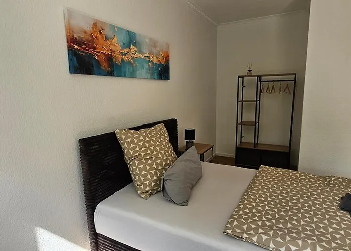 Stadtquartier No 1 Apartman