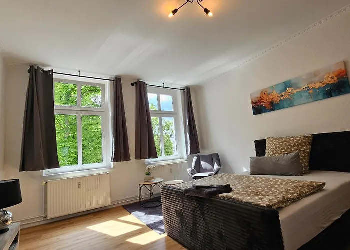 Stadtquartier No 1 Daire *