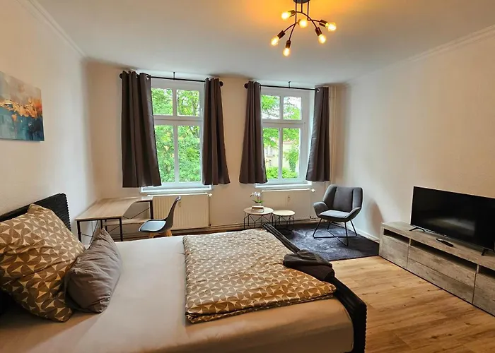 Apartman Stadtquartier No 1 *