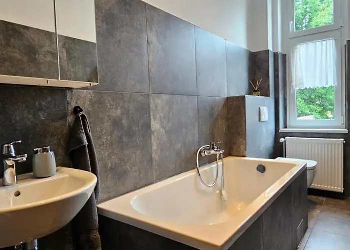 Stadtquartier No 1 Daire Velten